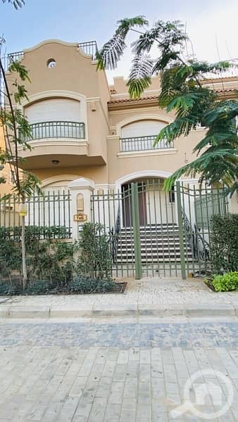 3 300 000 EGP Twin House For Sale EL Patio Prime Shorouk City 4