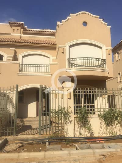 Egp Twin House For Sale El Patio Oro New Cairo Images