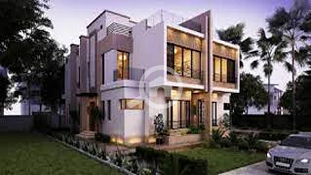 Egp Villa For Sale Alma Sheikh Zayed Images