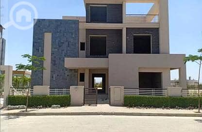 Egp Twin House For Sale Sheikh Zayed Giza Images