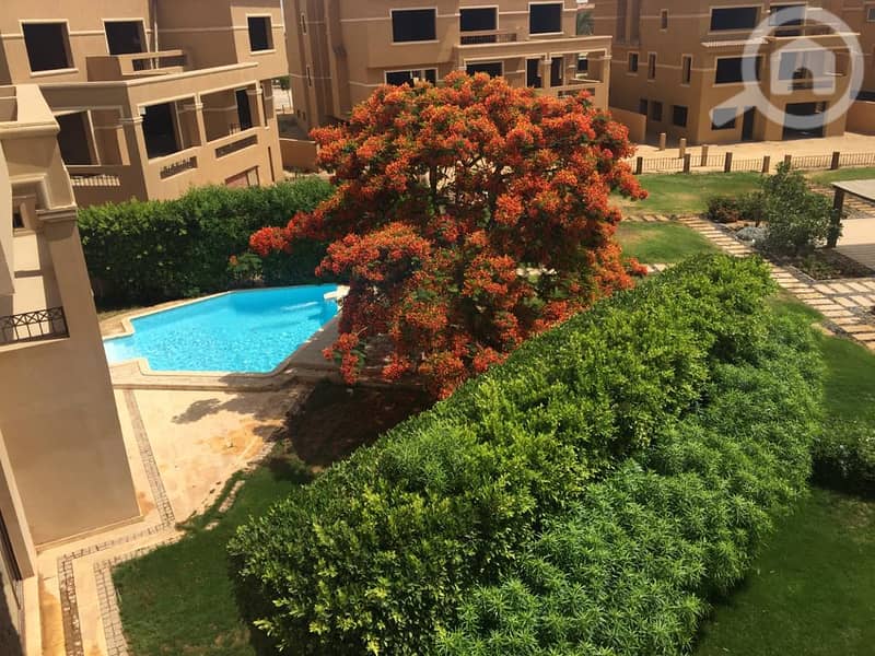 Egp Twin House For Sale Kattameya Gardens New Cairo