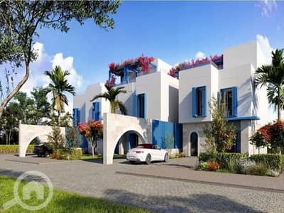 15 355 000 EGP Twin House For Sale North Coast Matruh 5 Images