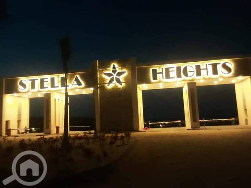 1,600,000/EGP chalet for Sale Stella Heights, North Coast 12 images