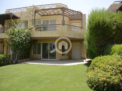 7 Bedroom Villa for Sale in Ain Sukhna, Suez - Villa for sale in Ain Bay, Sokhna, View Golf and Lagoon