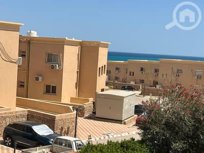 3 Bedroom Twin House for Sale in Ain Sukhna, Suez - Twin house for sale in Heaven Beach, Ain Sokhna, sea view