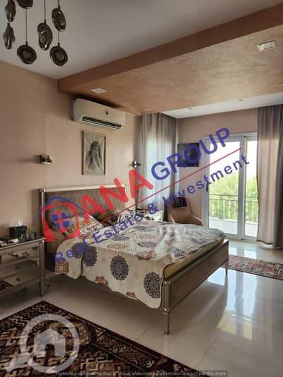 فیلا 5 غرف نوم للبيع في الشيخ زايد، الجيزة - فيلا لوكيشن مميز جدا في الجريا بيفرلي هيلز