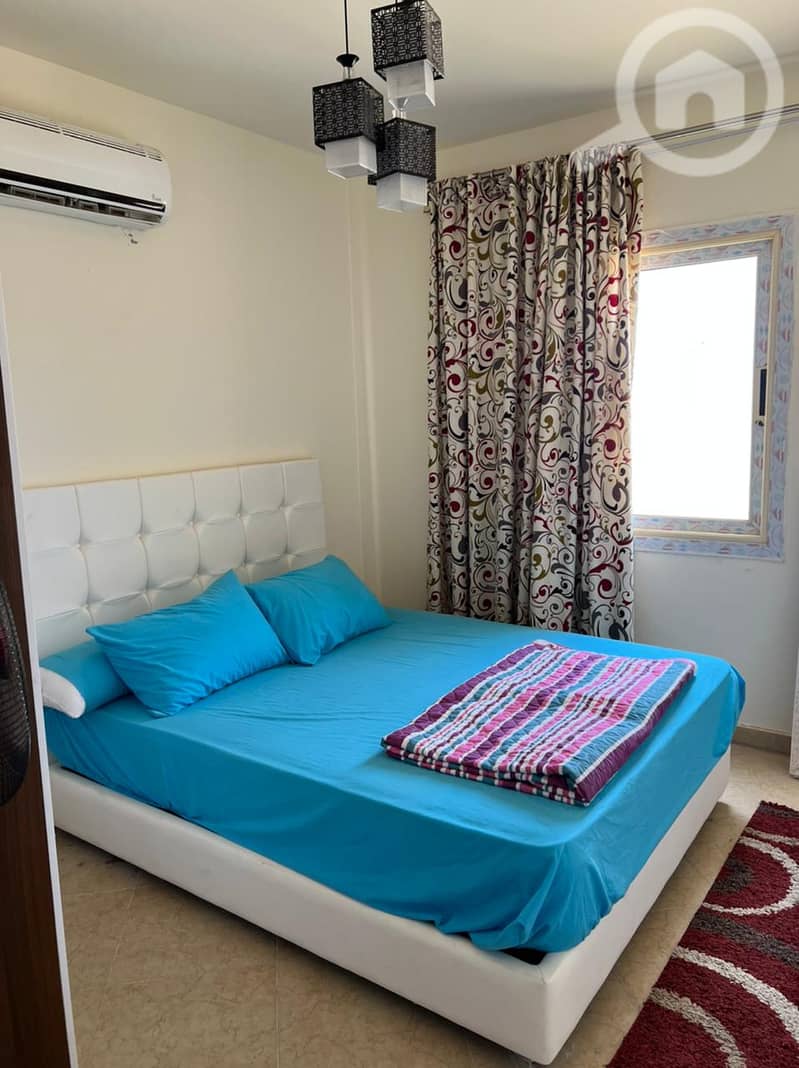 5,000EGP/monthly chalet for Rent Stella Heights, North Coast 11