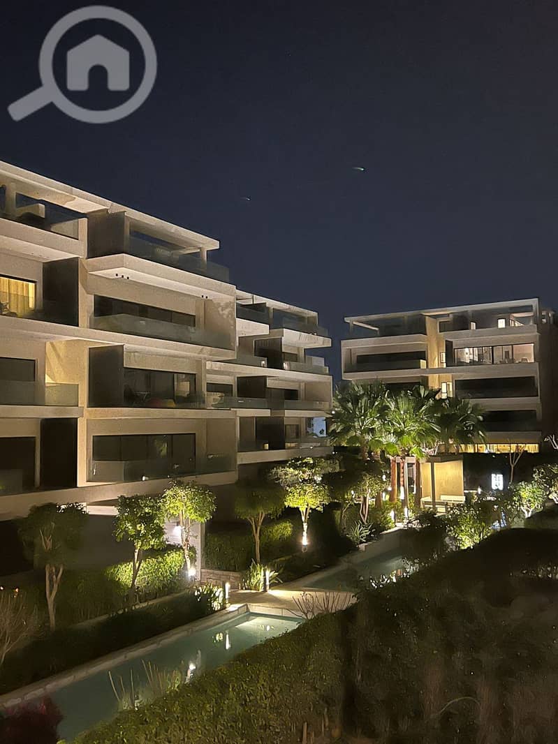 40,000EGP/monthly apartment for Rent Lake view Residence, New Cairo