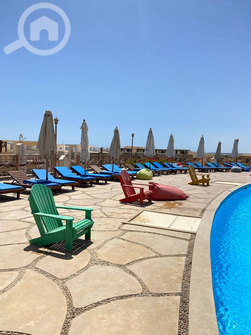 2,200,000/EGP twin house for Sale Blue Blue, Ain Sukhna 4 images