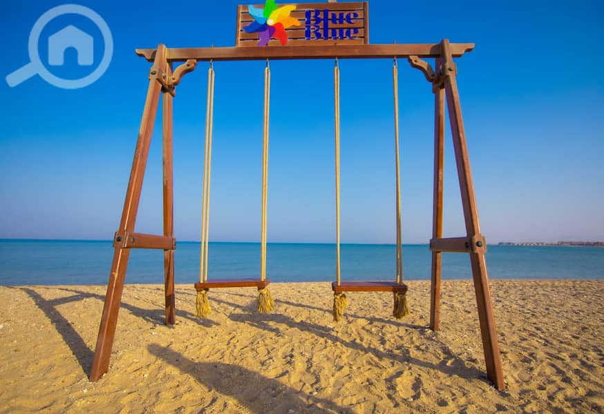 2,200,000/EGP twin house for Sale Blue Blue, Ain Sukhna 4 images