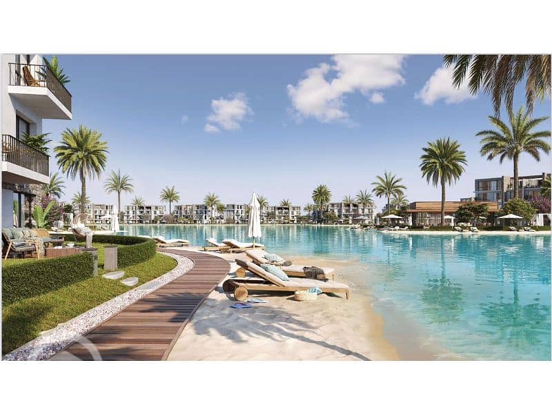 2,846,000/EGP twin house for Sale Silver Sands, North Coast 10