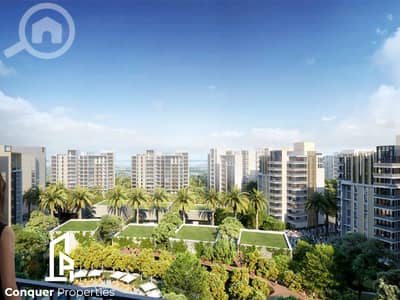 2 Bedroom Flat for Sale in Sheikh Zayed, Giza - Untitled design - 2023-09-11T151300.508. png