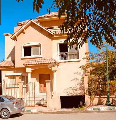 4 Bedroom Villa for Sale in New Cairo, Cairo - e4a4d688-3421-4ae2-ad89-06f434e8f6bd. jpg