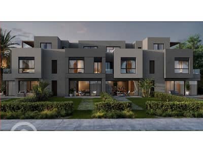 3 Bedroom Townhouse for Sale in Mostakbal City, Cairo - town. jpg