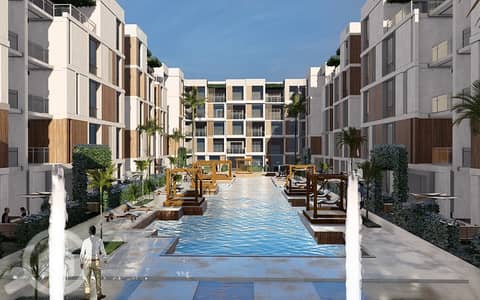 2 Bedroom Flat for Sale in Hurghada, Red Sea - 01. jpg