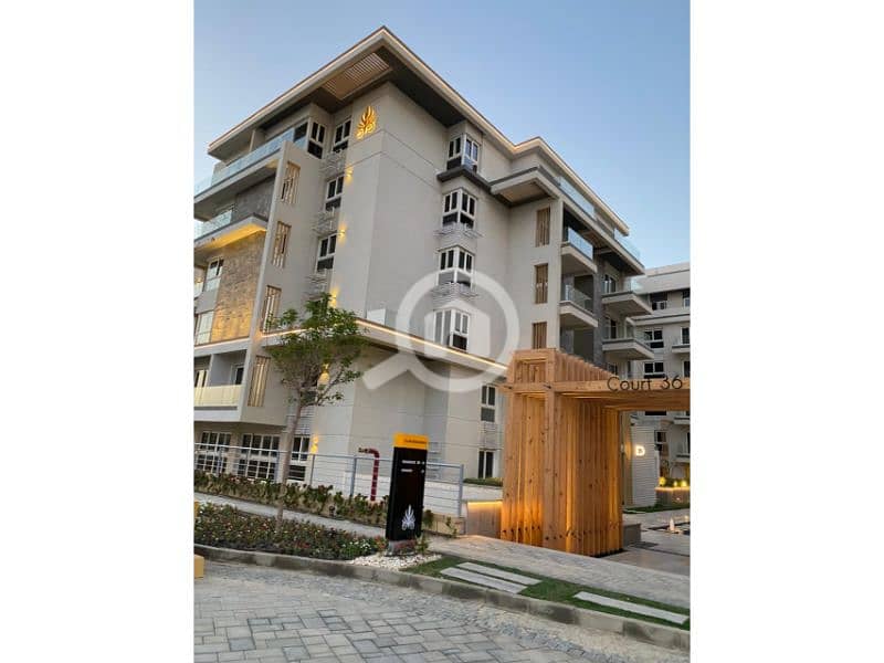 4,500,000/EGP apartment for Sale Mountain View iCity, New Cairo 12