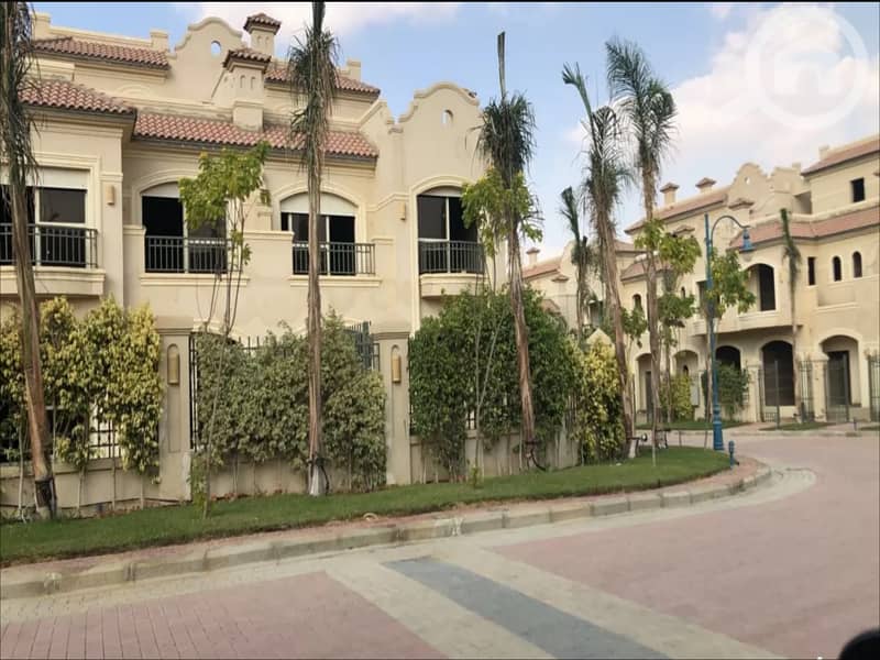4,000,000/EGP townhouse for Sale EL Patio Prime, Shorouk City 5