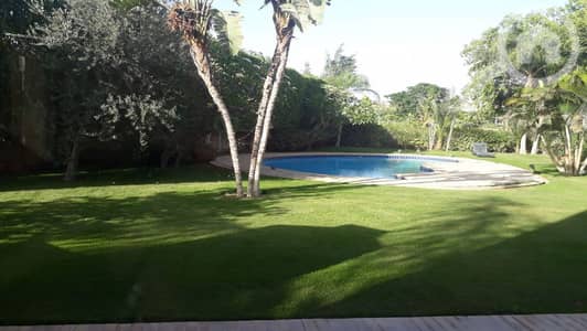 6 Bedroom Villa for Rent in New Cairo, Cairo - WhatsApp Image 2021-11-07 at 3.30. 38 PM_1920x1080. jpg