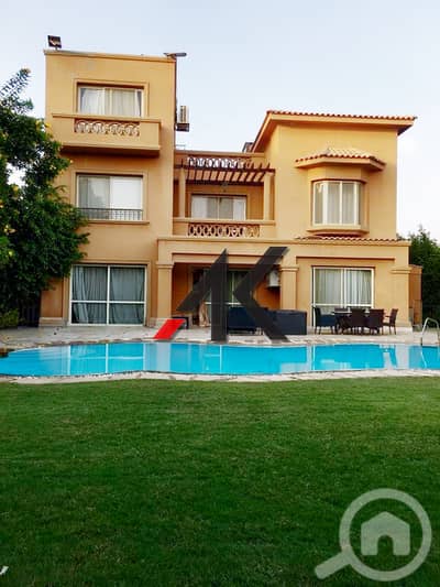 6 Bedroom Villa for Rent in New Cairo, Cairo - COVER. jpeg