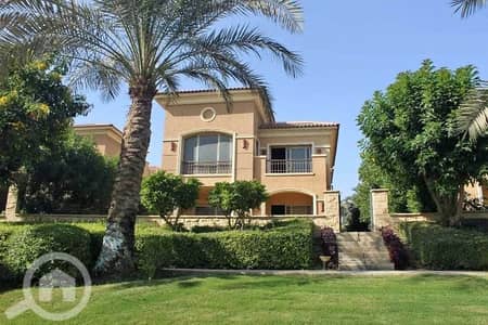 5 Bedroom Villa for Sale in New Cairo, Cairo - 415547954_7598878860135972_9009565874231581390_n. jpg
