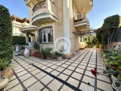 6 Bedroom Villa for Sale in New Cairo, Cairo - IMG-20240111-WA0076. jpg