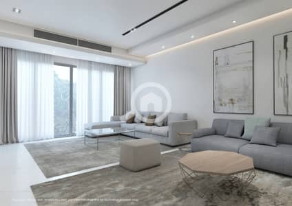 2 Bedroom Apartment for Sale in Sheikh Zayed, Giza - شقة 145م بجاردن 75م متشطبه بالتكييفات فى كمبوند الكارما كاى قرب Hyper1