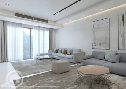 3 Bedroom Apartment for Sale in Sheikh Zayed, Giza - شقة154م متشطبه بالـACs ف كمبوند الكارما كاى Alkarma Kay أمام أبراج زيد