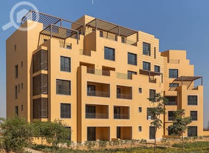 3 Bedroom Apartment for Sale in 6th of October, Giza - شقة 156م 3 غرف متشطبه فورى بتسهيلات فى كمبوند او ويست O West أكتوبر