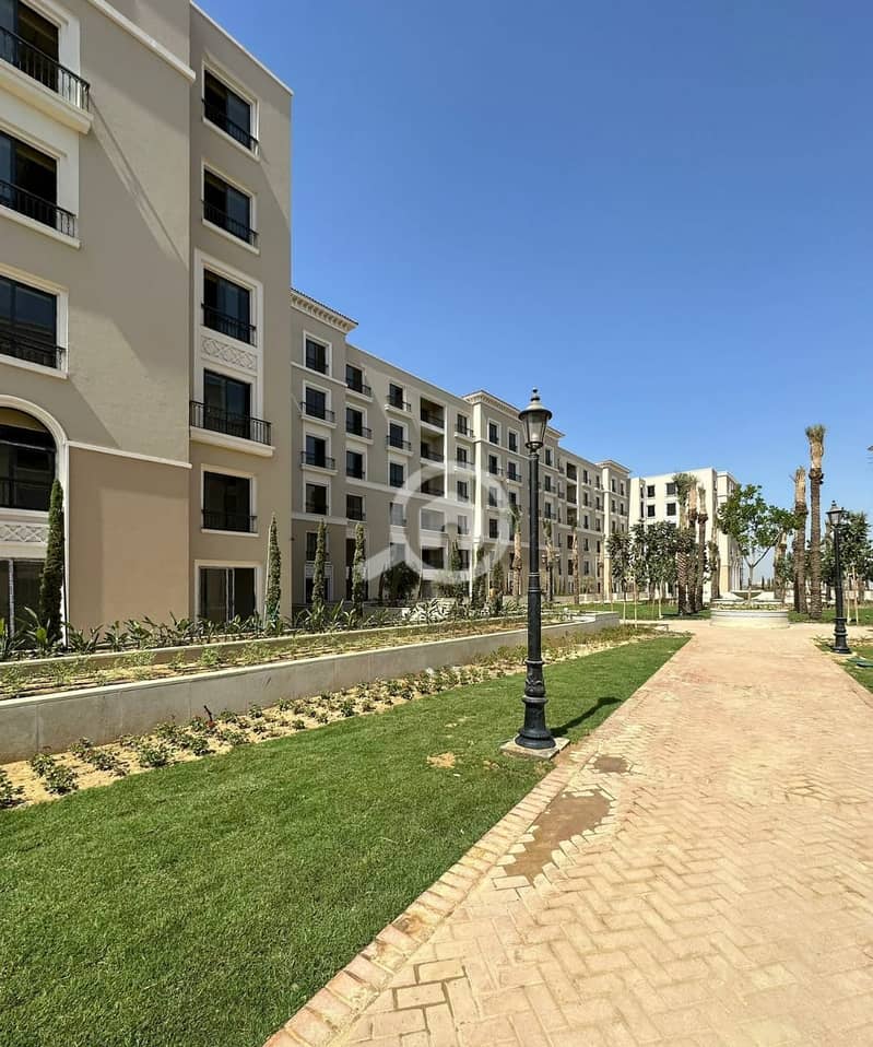 2,048,707/EGP apartment for Sale Village West, Sheikh Zayed 12
