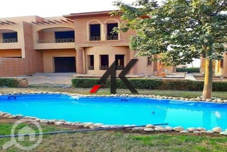 4 Bedroom Villa for Sale in New Cairo, Cairo - COVER. jpeg