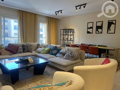 2 Bedroom Flat for Rent in New Cairo, Cairo - 7a78f1d3-4457-4720-bc01-d417f2395d6d. JPG