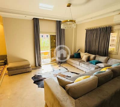 3 Bedroom Apartment for Rent in New Cairo, Cairo - 50d22ba9-ef74-4c0d-afc3-590e162b2377. jpg