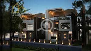5 Bedroom Villa for Sale in Sheikh Zayed, Giza - فيلا مستقلة 300 م في Montania بالشيخ زايد استلام السنة دي بالتقسيط