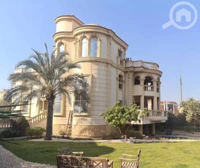 11 Bedroom Villa for Sale in New Cairo, Cairo - 3fe5beff-7abf-4f64-8ef4-b08ba310bd00. jpg