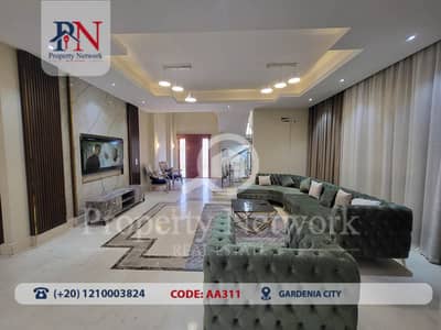 4 Bedroom Villa for Rent in Nasr City, Cairo - AA311 (6 of 37). jpg