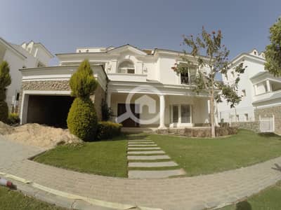 6 Bedroom Villa for Sale in New Cairo, Cairo - GOPR0954_1516624361143_high. JPG