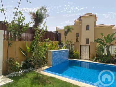 5 Bedroom Villa for Sale in New Cairo, Cairo - 3. jpg