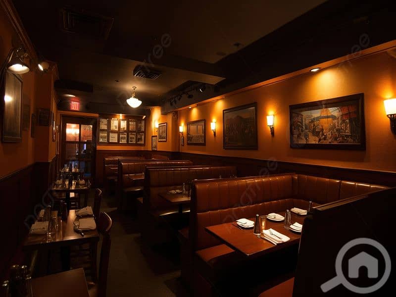 3 pngtree-restaurant-is-filled-with-brown-leather-booth-booths-picture-image_3427254_800x600. jpg
