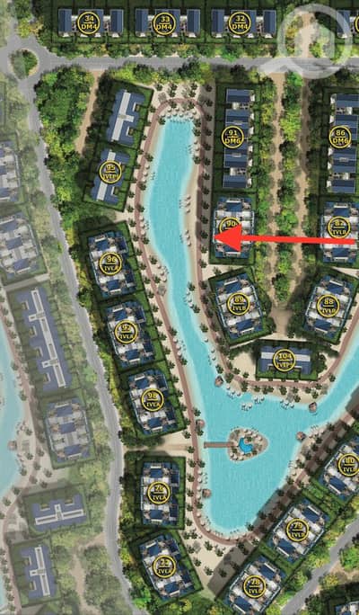 4 Bedroom Flat for Sale in Sheikh Zayed, Giza - للبيع شقة بجاردن **متشطبة بالتكييفات** Dejoya ديجويا الشيخ زايد Zayed