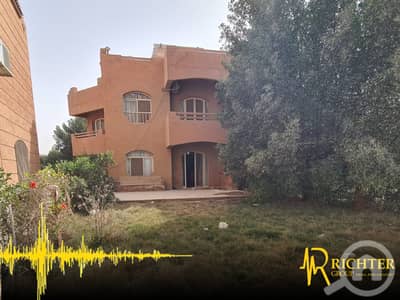 4 Bedroom Villa for Sale in Ain Sukhna, Suez - 1. png
