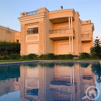 4 Bedroom Villa for Sale in New Cairo, Cairo - 83446288-c157-4db1-9ba2-2860592e8f96. jpg