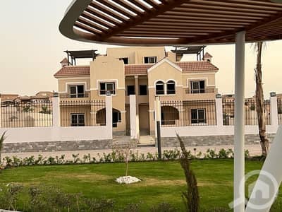 5 Bedroom Twin House for Sale in Sheikh Zayed, Giza - WhatsApp Image 2024-02-21 at 1.15. 10 PM (2). jpeg