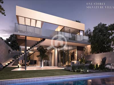 3 Bedroom Villa for Sale in New Cairo, Cairo - Cazar2. jpg