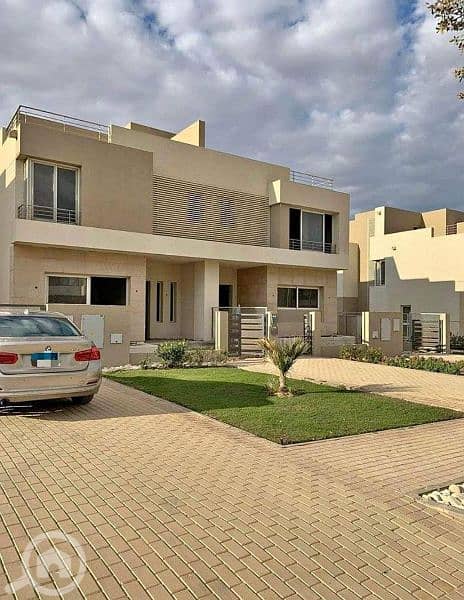 Standalone Villa 577M Ready To Move In Palm Hills New Cairo