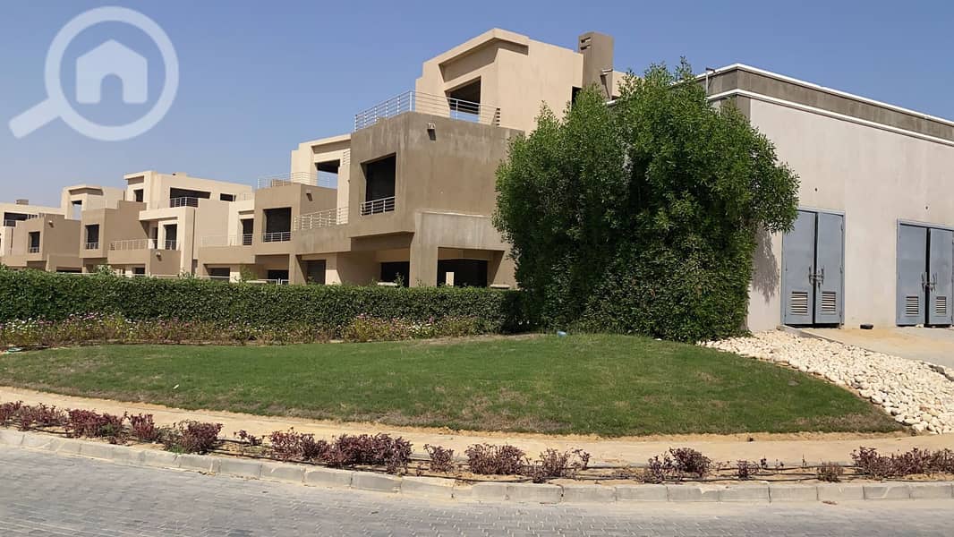 penthouse for sale ( palm hills ) golf extension
