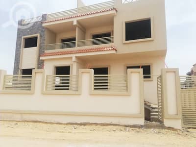 5 Bedroom Twin House for Sale in Sheikh Zayed, Giza - WhatsApp Image 2024-02-21 at 5.11. 48 PM (1). jpeg