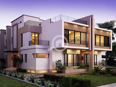 6 Bedroom Villa for Sale in Sheikh Zayed, Giza - medium_alma-th3. jpg