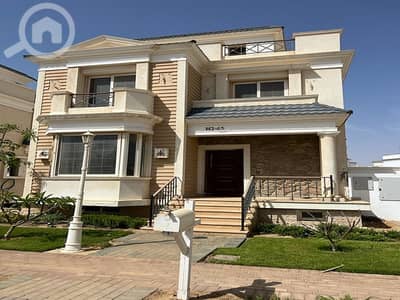 4 Bedroom Villa for Sale in 6th of October, Giza - WhatsApp Image 2024-02-11 at 12.27. 15 PM (2). jpg