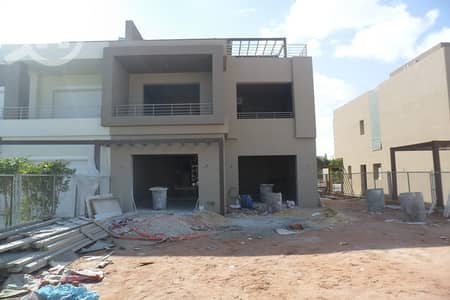 4 Bedroom Twin House for Sale in Sheikh Zayed, Giza - WhatsApp Image 2024-02-10 at 3.08. 29 PM (2). jpg