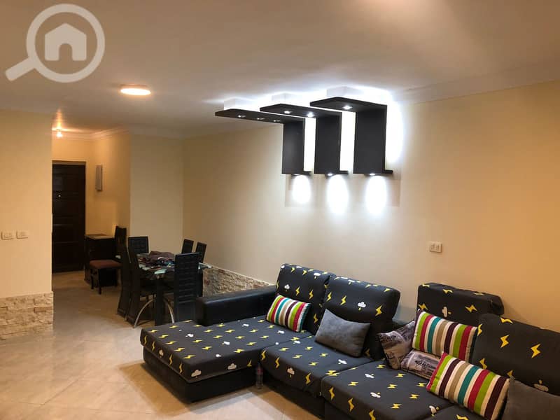 apartment Furnished for rent in Dar Misr شقه مفروشه للإيجار دار مصر